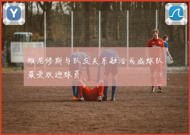 维尼修斯与队友关系融洽或成球队最受欢迎球员