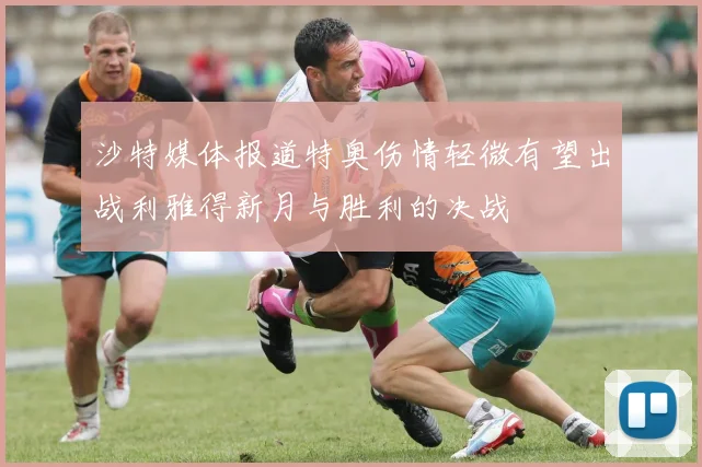 沙特媒体报道特奥伤情轻微有望出战利雅得新月与胜利的决战